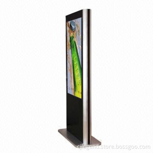 55-inch Floor Standing HD LCD Kiosk